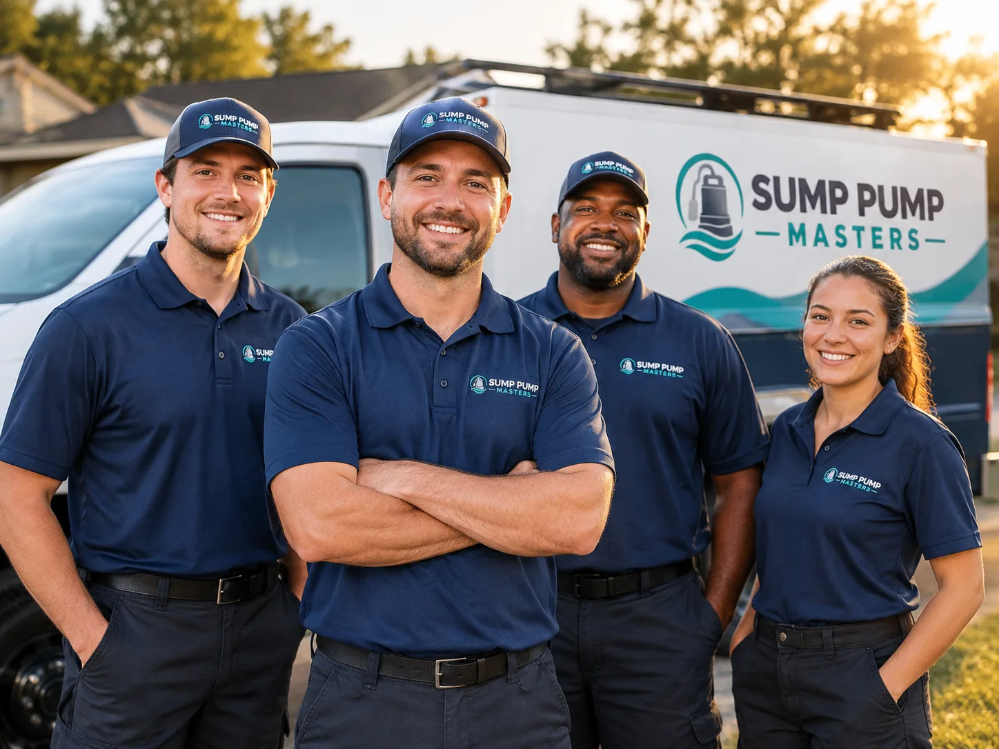 Sump Pump Repair company in San Anselmo, CA